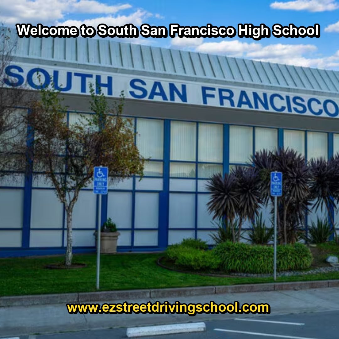 South San Francisco High School